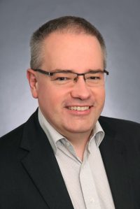 Thorsten Bischoff, Referent für Personalvertretung